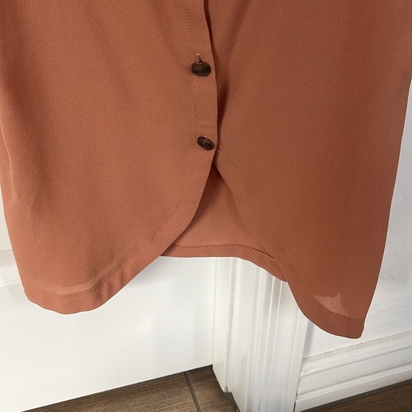 Cute Sheer Tank - Picture 4 of 5